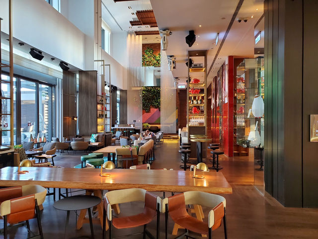 奢華與潮流的完美融合：台北 W Hotel Fantastic Suite 入住體驗