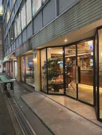 【大阪/北新地】深夜まで使える、おしゃれ夜カフェ🥰☕️