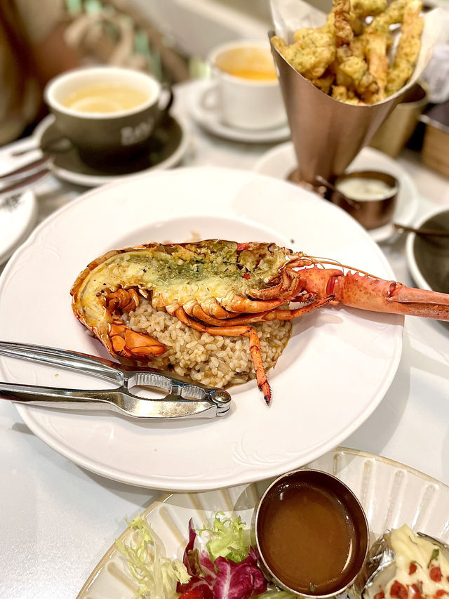 觀塘高質Bistro