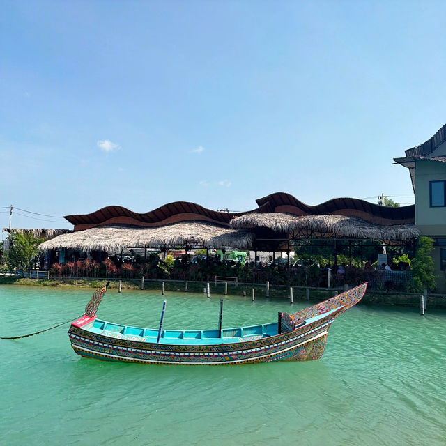 Popular Instagram-worthy spot in Hatyai