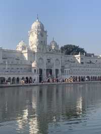 Spend your afternoon in Golden Temple 😉