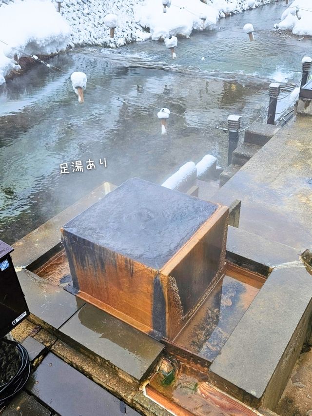 【山形／尾花沢】映画のモデルで有名な「銀山温泉」⁡