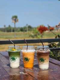 The Farmer cafe & restaurant : เพชรบุรี