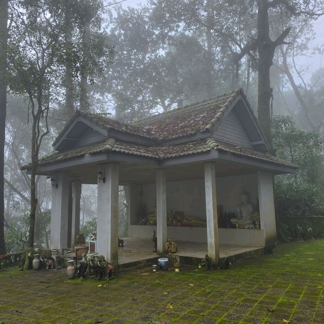 พระธาตุดอยช้างมูบ เชียงราย 🐘🏔
