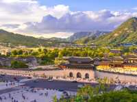 韓國首爾景福宮之旅