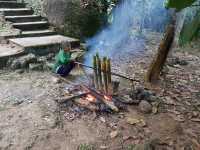 Malaysian Indigenous People Friendly Visit 