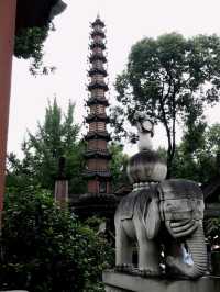 📍Chengdu Day Trip to a Monastery