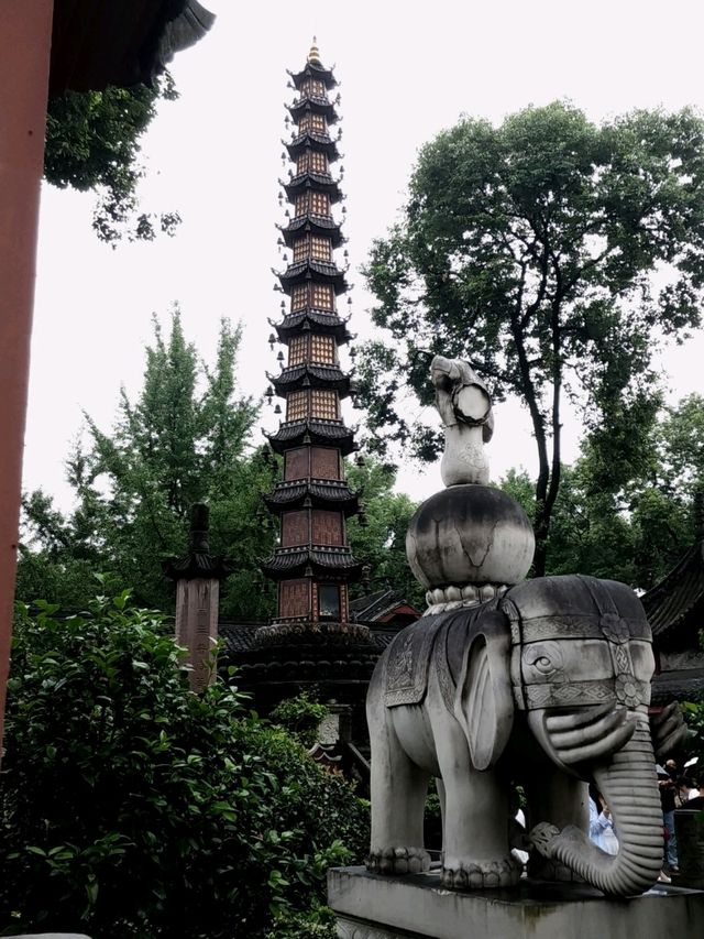 📍Chengdu Day Trip to a Monastery