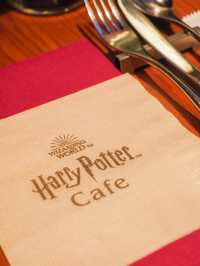 【東京魔法氛圍滿滿的｜Harry Potter Cafe】
