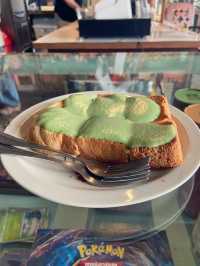คาเฟ่วินเทจลับๆ ในอ.โคกสำโรง