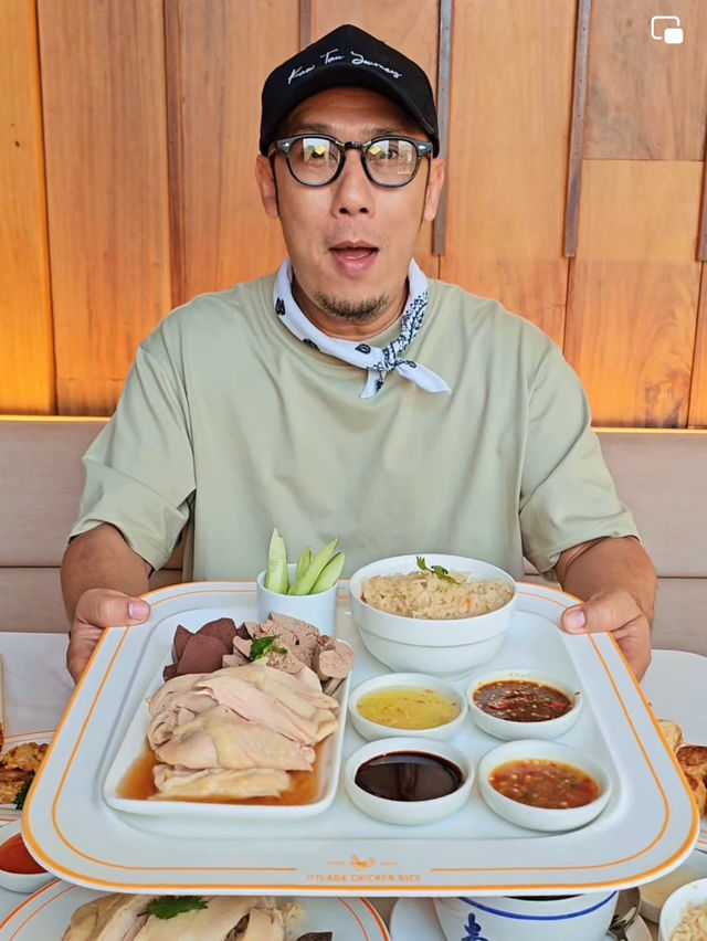 ทริปเขาใหญ่ กับพิกัดร้านข้าวมันไก่สุดอร่อยเขาใหญ่