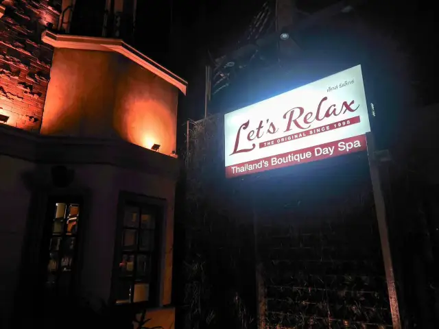 Let's Relax Spa Chiang Mai Thapae