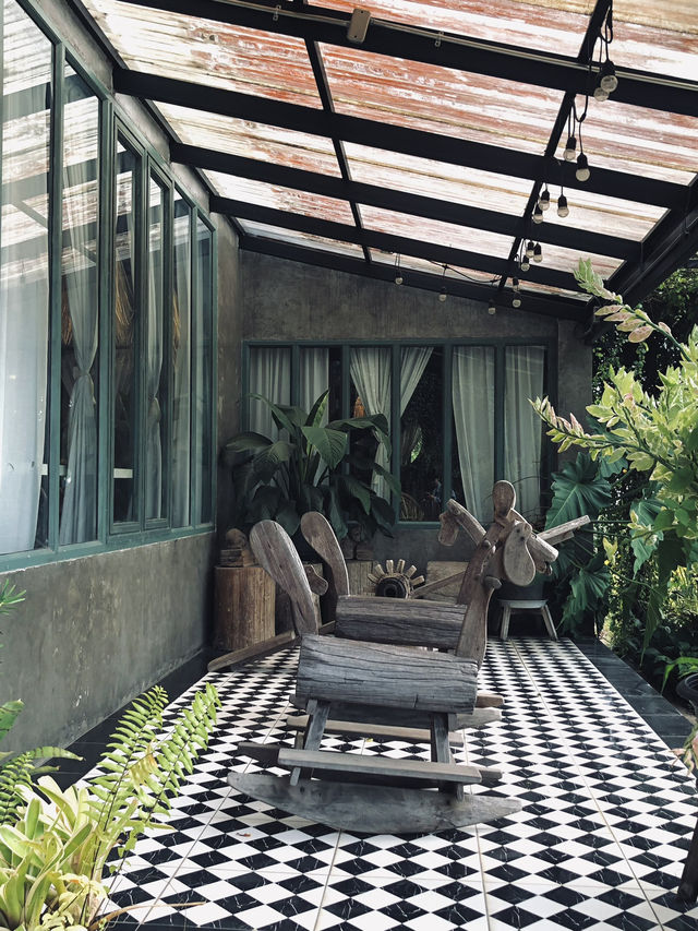 บ้านสวนก๋ง พังงา 