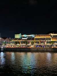 A Relaxed Weekend Date: Nasi Lemak Burgers, River Views, and More