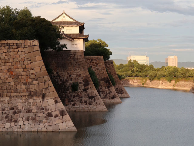 Osaka Castle: A Majestic Blend of History and Beauty