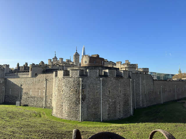 Step into History at the Tower of London