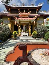Ponagar Temple