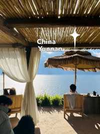 🏞️The most beautiful lake in Yunnan