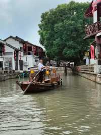 Zhujiajiao Ancient Town