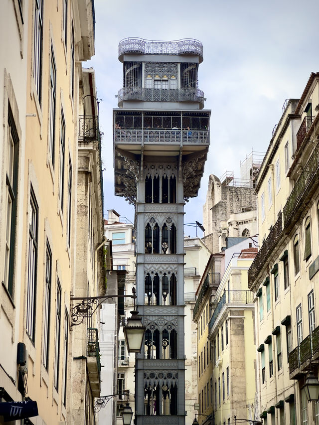 Step Back in Time: Exploring Lisbon’s Enchanting Old Town