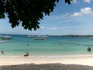 Island Hopping at Guimaras Island, Phillipines