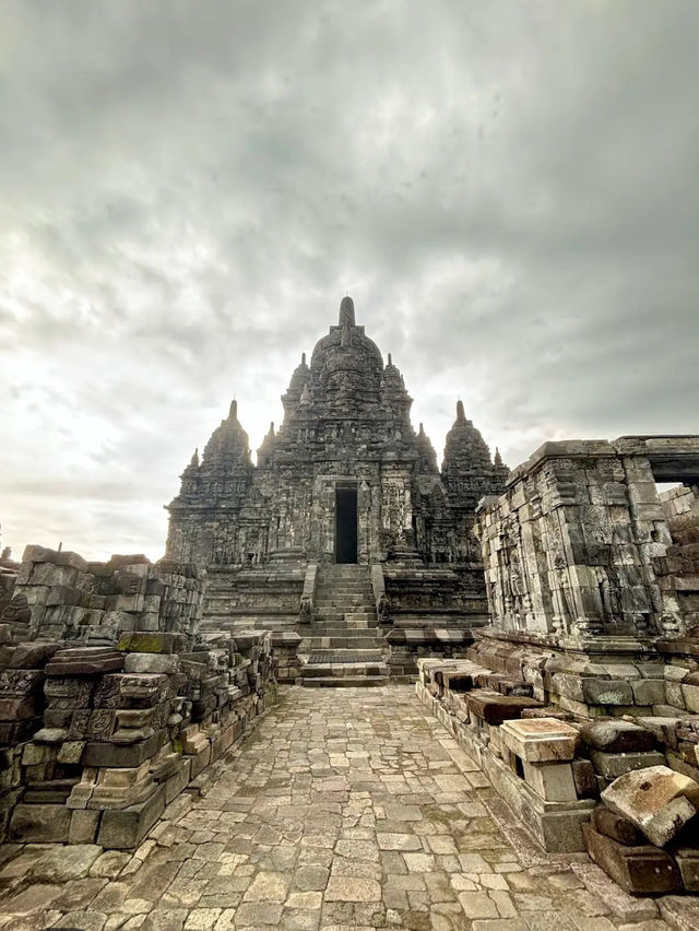 Prambanan temple