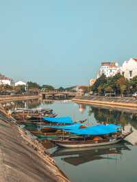Hoi An – a city you fall in love with at first sight