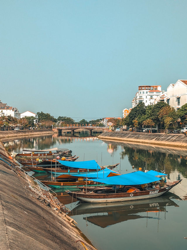 Hoi An – a city you fall in love with at first sight