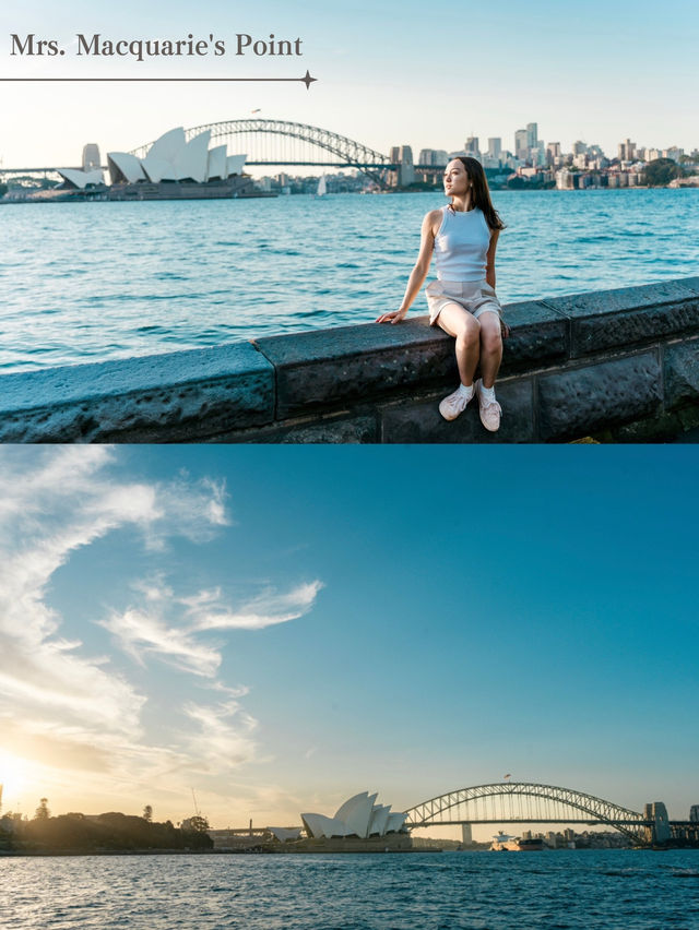 【オーストラリア】Sydneyオススメ歩き方🇦🇺