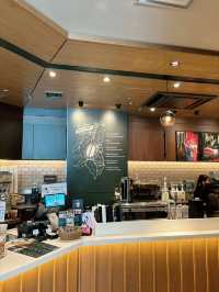 Starbucks - Ueno 