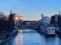 Stroll Through the Heart of Vienna: A Walk in the City Center