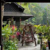 คาเฟ่ระเบียงวิว เชียงใหม่