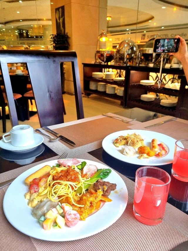 🌟 Super Hotel Candle에서 경험한 럭셔리한 하노이 스테이! 🏨