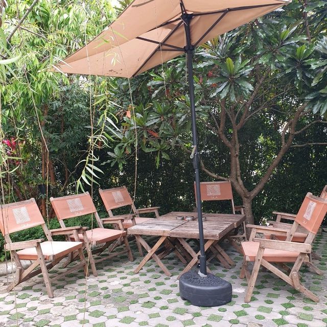คาเฟ่กลางหุบเขา SILA CAFE ☕️🥤🥐