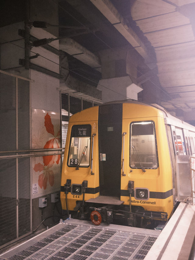 香港🇭🇰｜站見鐵路展 🚂 鐵路迷必去