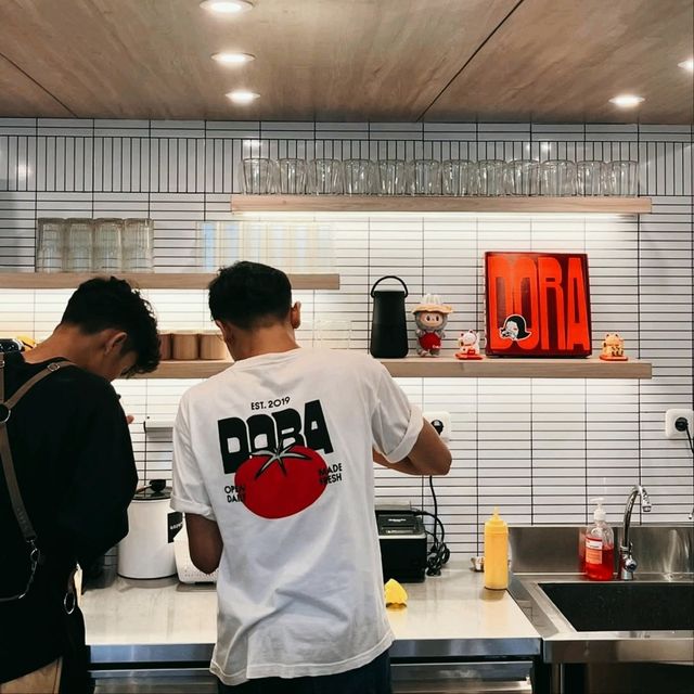 Dora Pizzeria