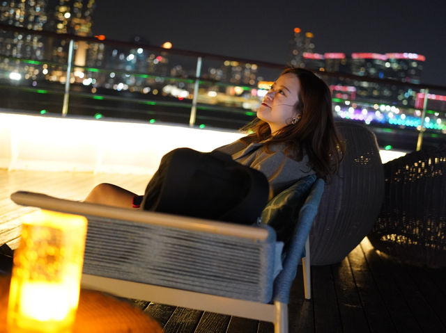 浪漫夜：東方之珠維港遊🚢✨