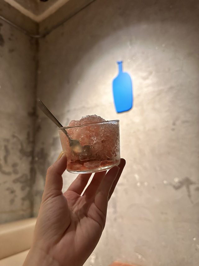 首爾｜藍瓶子咖啡