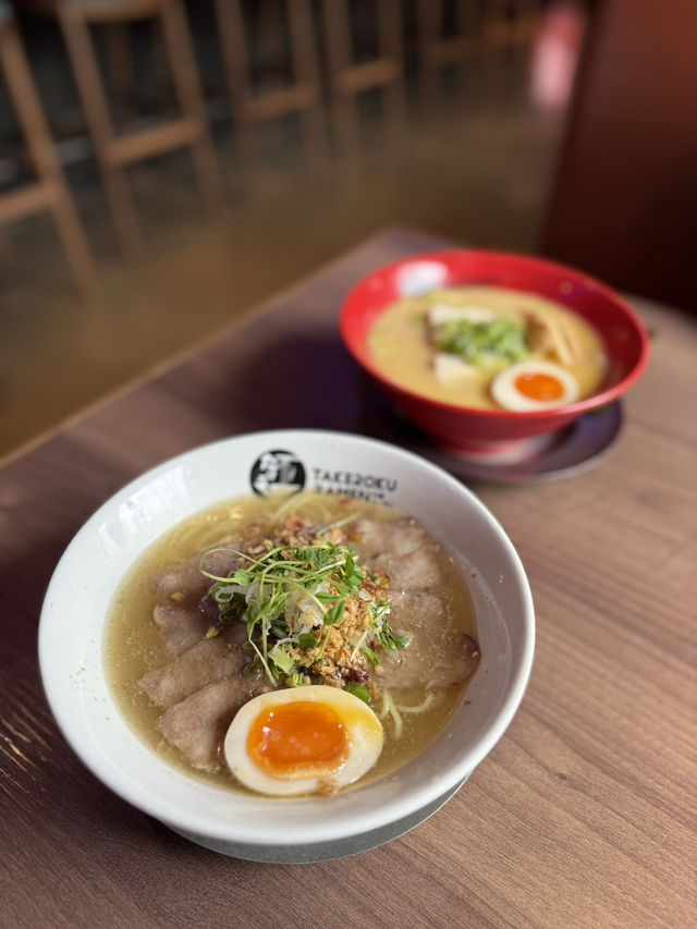 有水準拉麵店🍜
