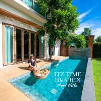 Itz Time Hua Hin Pool Villas