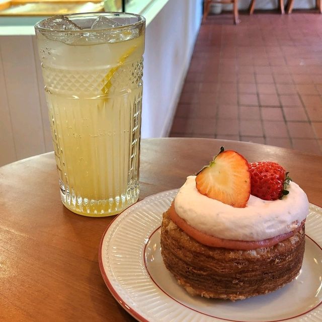 首爾📍Seoul Pastry🍩