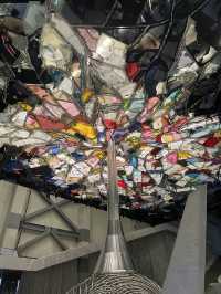 🇨🇳 A Glimpse into the Avant-Garde: Exploring the Power Station of Art