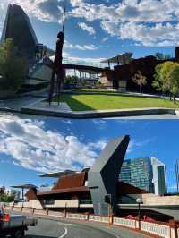 Exploring Yagan Square