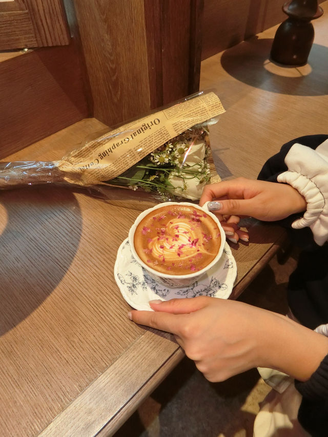 深圳福田超美的南法復古莊園！超浪漫🌹