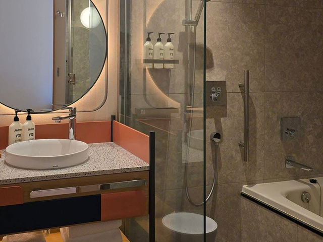 รีวิวโรงแรม Hotel Indigo Inuyama Urakuen