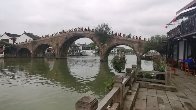Zhujiajiao, Shanghai’s Most Charming Ancient Town!