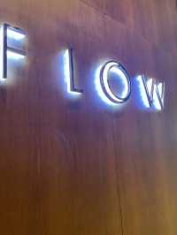 Flow Millennium Hilton Bangkok🥗🍩🧁