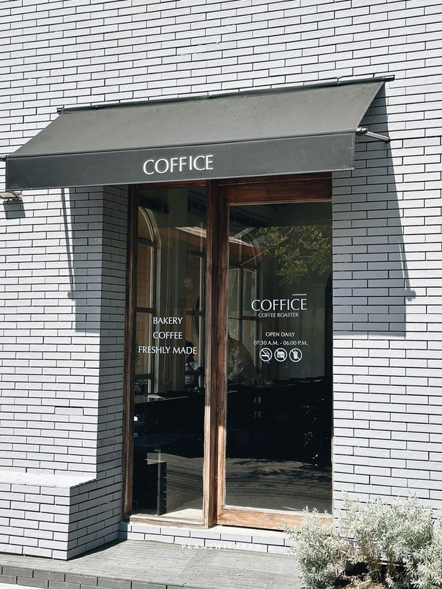 COFFICE COFFEE ROASTER (CHIANG MAI)