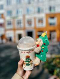 13DE MARZO คาเฟ่หมีสุดฮิตที่เซี่ยงไฮ้ 🐻☕️