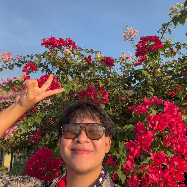 ที่พักริมทะเลสุดชิล วิวสวยสุดปัง ณ เกาะสีชัง🛖🌊